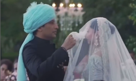 Mahira Khan Wedding Video with Salim Karim,mahira khan ,wedding,salim karim